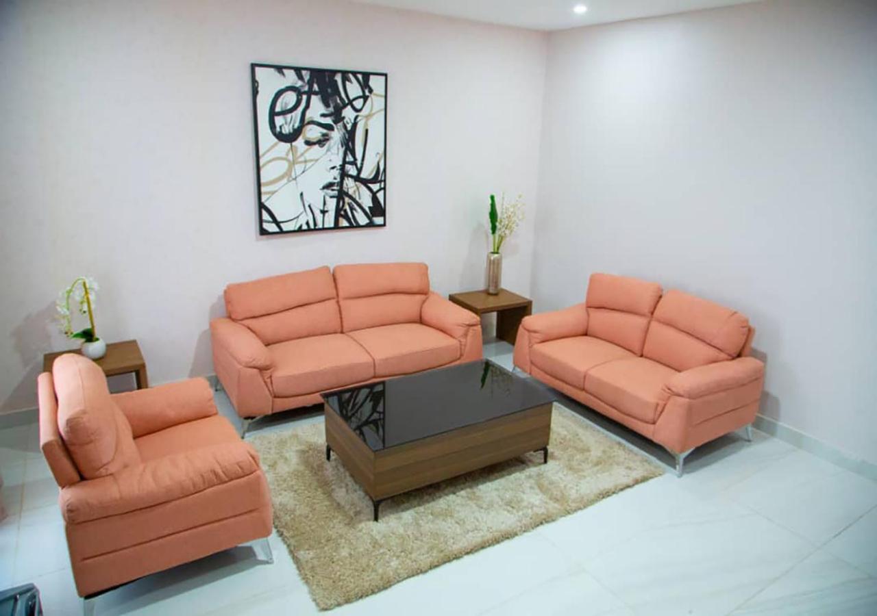 Onyx Hotel Yamoussoukro Bagian luar foto