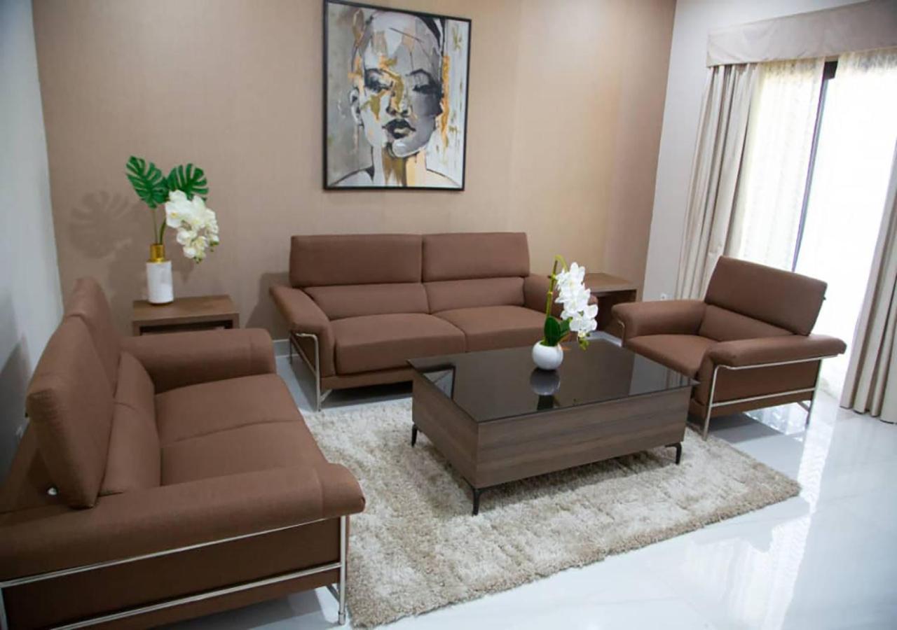 Onyx Hotel Yamoussoukro Bagian luar foto