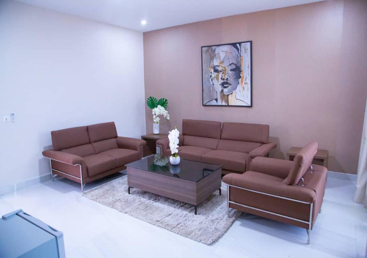 Onyx Hotel Yamoussoukro Bagian luar foto