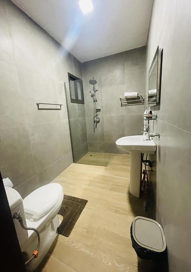 Onyx Hotel Yamoussoukro Bagian luar foto