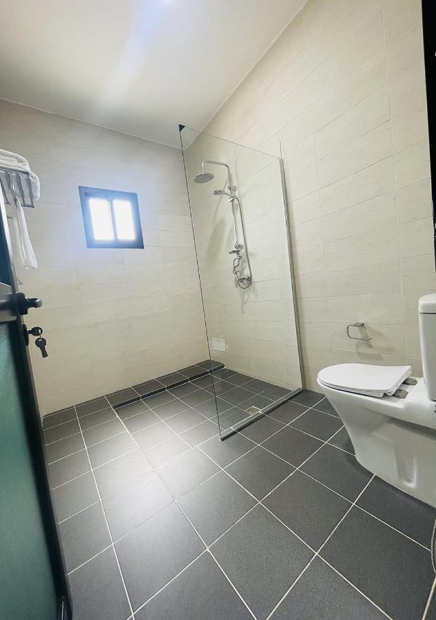 Onyx Hotel Yamoussoukro Bagian luar foto